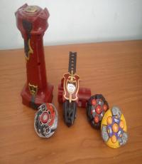MEGA BLOKS: Battle Strikers Ultimate Set!