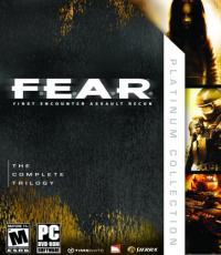 Fear (Platinum Collection)