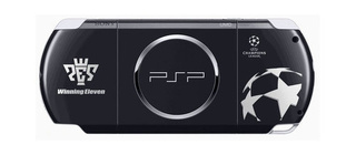 Pro Evolution Soccer 2010 Limited Edition Psp Console  (pro Evolution Soccer )