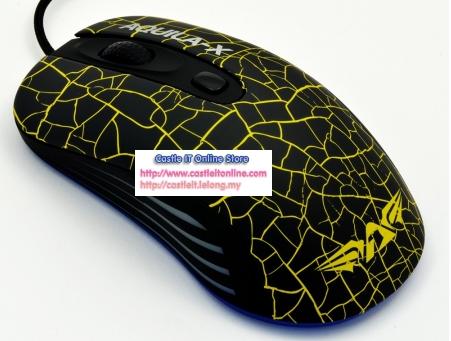 Armageddon Aquila-x Mouse