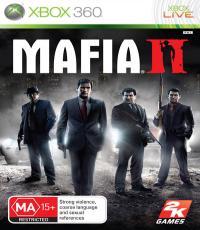 Mafia 2 (Code unredeem)