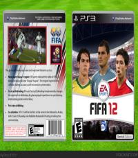 FIFA 12 (Code redeemed R3)