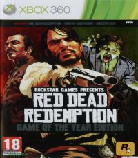 Red Dead Redemption (Game of the Year Edition)