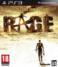 Rage (Brand New and Sealed)