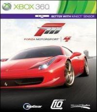 Forza Motorsport 4(2 disk version, full models and maps)