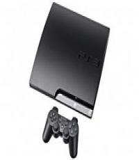 PS3 console 500GB w/ 2 Dual Shock controllers