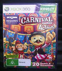 Carnival Games: Monkey See, Monkey Do (Download Card)