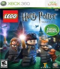 Lego Harry Potter: Years 1-4 (pre-owned)
