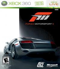 Forza Motorsport 3 (MINT)