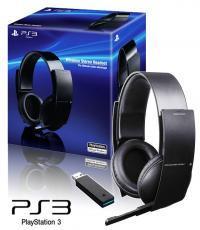 Sony Playstation 3 Wireless Stereo 7.1 Headset
