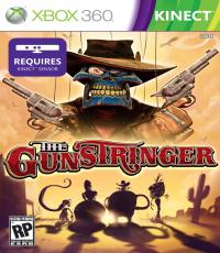 The Gunstringer with Fruit.Ninja