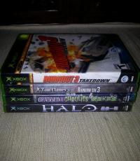 High rated XBOX Games bundle