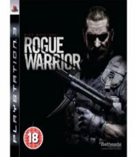 ROGUE WARRIOR (Disc Only (RARE)