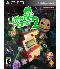 Little Big Planet 2 (Disc Only (RARE)