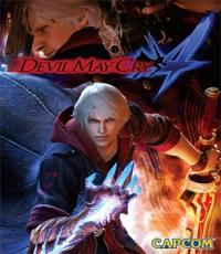 Devil May Cry 4(mint condition)