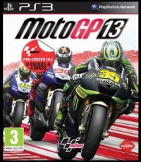Motogp 13 (As gd as new)