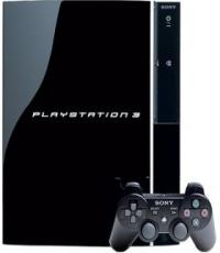PS3 60Gb Console