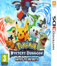 Pokemon Mystery Dungeon: Gates to Infinity (Free postage)