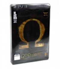God of War: Ascension - Steelbook Edition (Code redeemed)