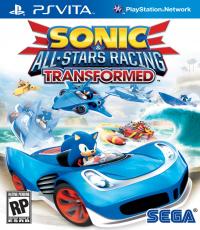 Sonic & All-Stars Racing: Transformed
