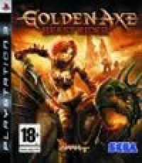 Golden Axe: Beast Rider