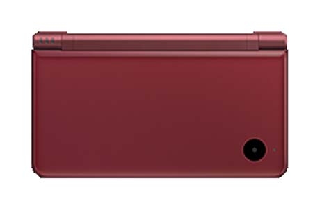 Nintendo DSI XL Maroon color