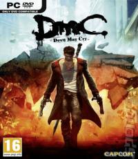 Devil May Cry 4 (Code unredeem)