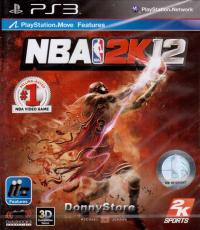 NBA 2K12