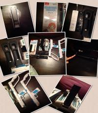 Wii console