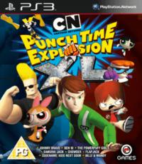 Cartoon Network: Punchtime Explosion XL