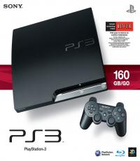 Slim 160GB Bundle