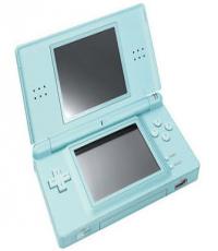 NDS Lite Console (with actual box)