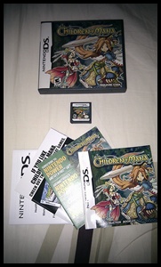 Children of Mana