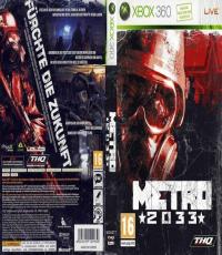 Metro 2033 (NTSC)