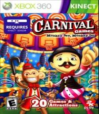 Carnival Games: Monkey See, Monkey Do
