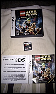 Lego Star Wars: The Complete Saga