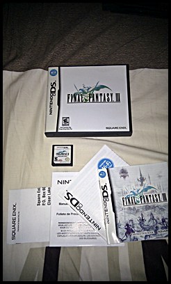 Final Fantasy III