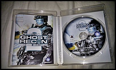 Tom Clancy's Ghost Recon Advanced Warfighter 2
