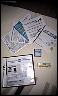 DS Browser (Opera)