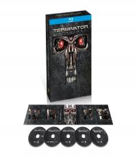 Terminator Anthology Blu-ray Box Set