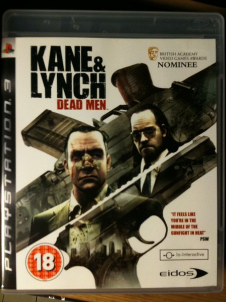 Kane & Lynch: Dead Men