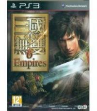 Shin Sangoku Musou 6 Empires
