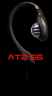 Airdrives earphone