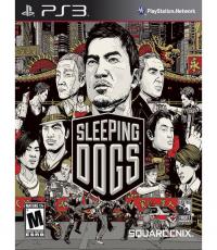 Sleeping Dogs,ps3