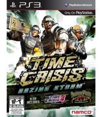 Time Crisis Razing Storm