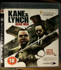 Kane & Lynch: Dead Men