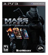 Mass Effect Trilogy (Partially Redeemed)