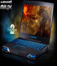 Alienware M14X