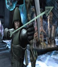 Injustice: Gods Among Us (Green Arrow Exclusive skin)