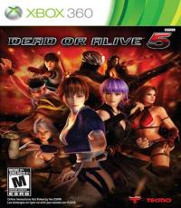 Dead Or Alive 5  (DLC redeemed)